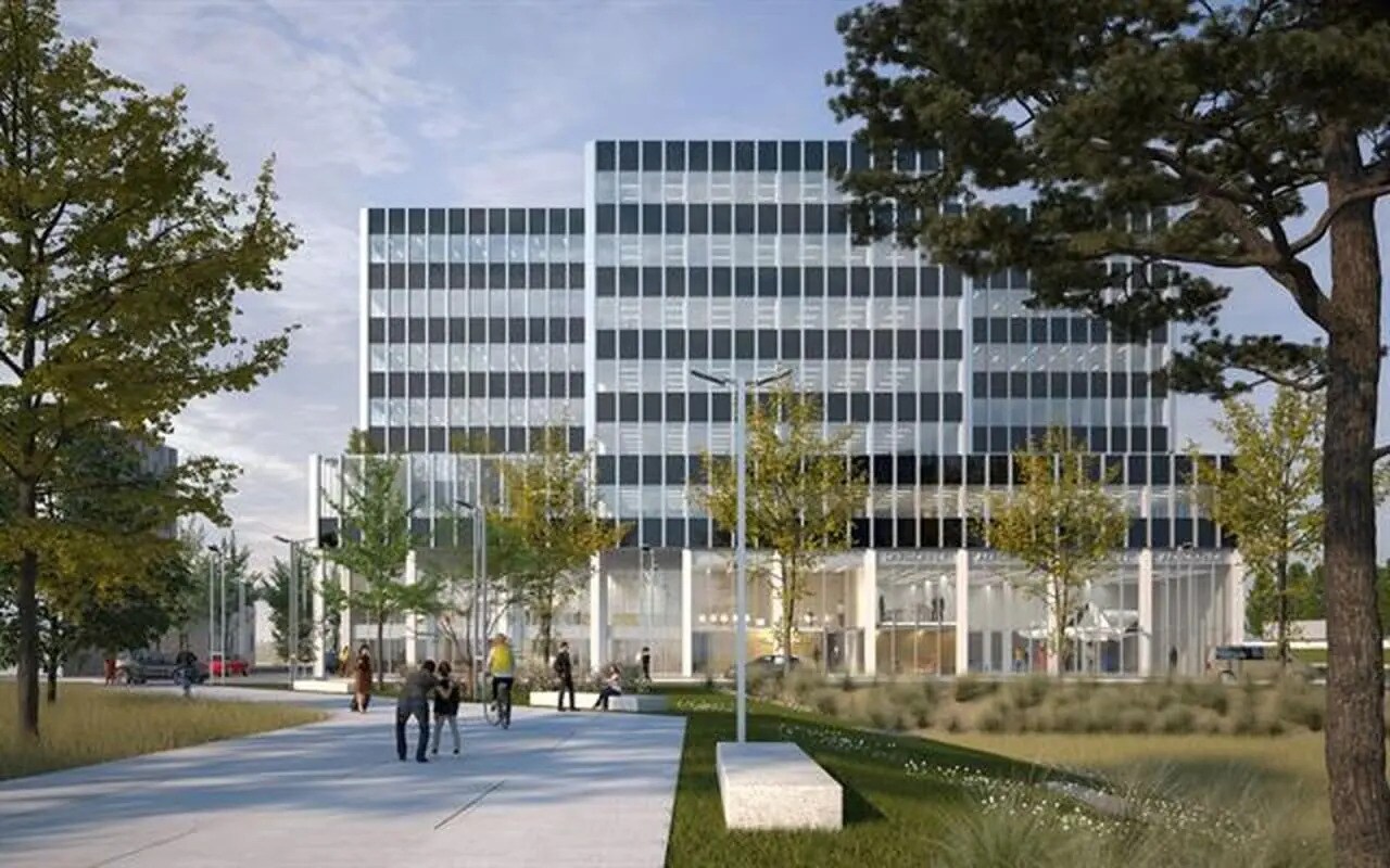 Bureau dans Toulouse à louer Photo du bâtiment- Image 1 de 19