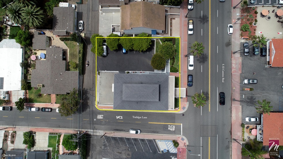 640 S El Camino Real, San Clemente, CA for sale - Aerial - Image 2 of 27