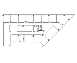 1001 West Loop South, Houston, TX for lease Floor Plan- Image 1 of 1