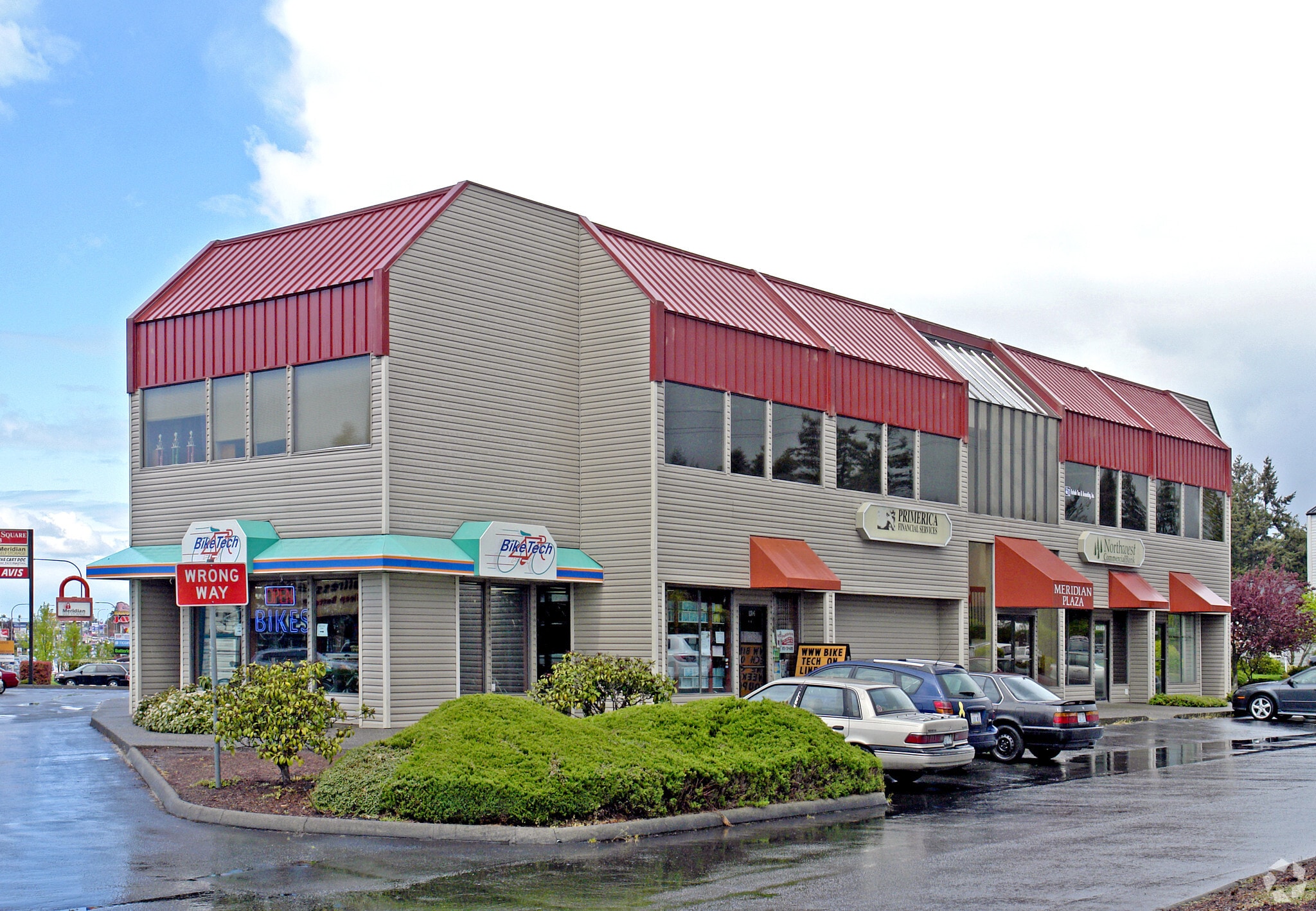 12515 Meridian E, Puyallup, WA for lease Building Photo- Image 1 of 5