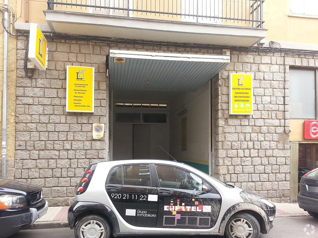 Immeuble residentiel dans Ávila, Ávila à vendre Photo intérieure- Image 1 de 2
