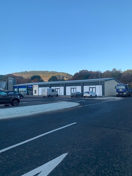 Kilmore Rd, Drumnadrochit à louer - Photo du bâtiment - Image 2 de 4