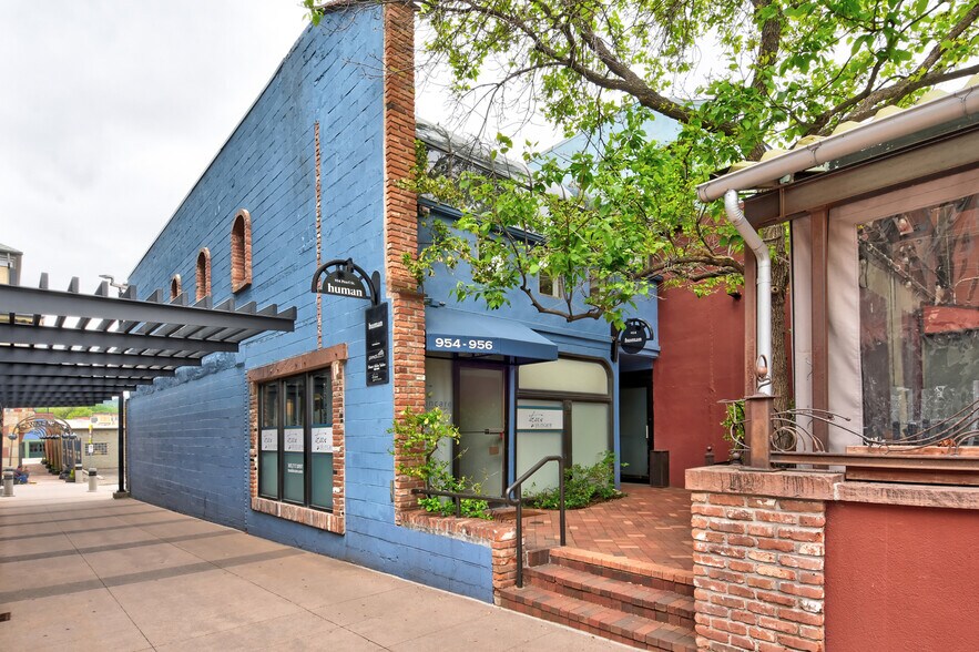 940-950 Pearl St, Boulder, CO à louer - Photo du bâtiment - Image 2 de 15