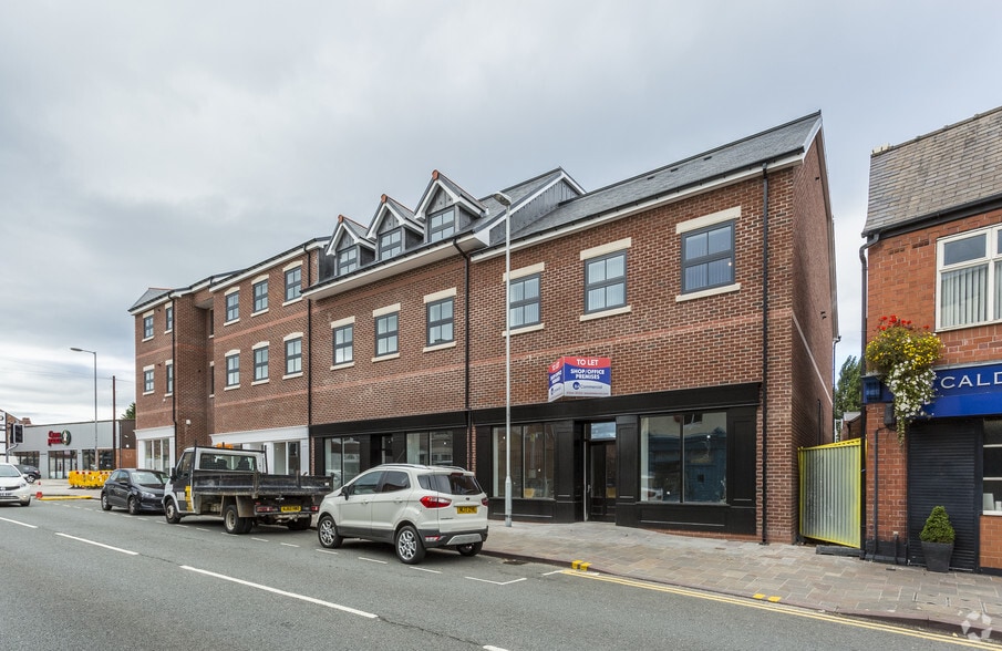 14 Pen Y Bryn, Wrexham for lease - Building Photo - Image 2 of 2