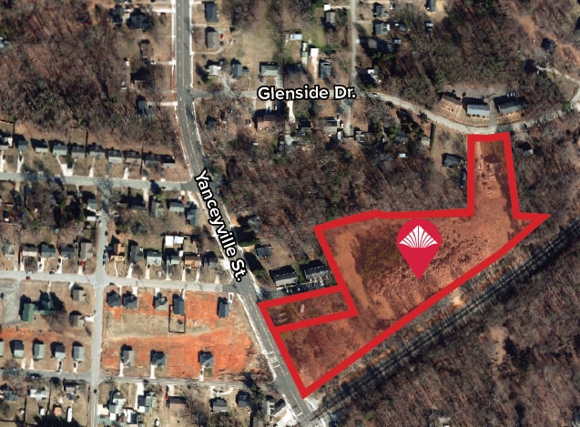 3610 Yanceyville St, Greensboro, NC for sale - Building Photo - Image 1 of 8