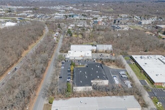 88 Boyd Ave, East Providence, RI - Aerial  map view