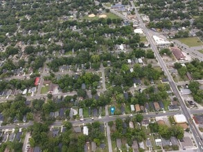 1363 21st St, Jacksonville, FL - Aerial map view - Image1