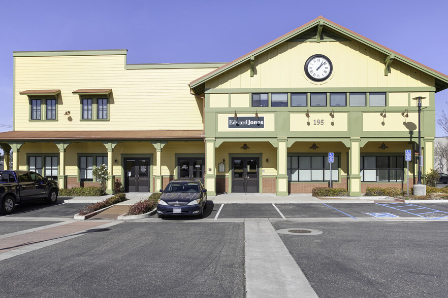 195 S Broadway St, Orcutt, CA for lease - Building Photo - Image 2 of 15