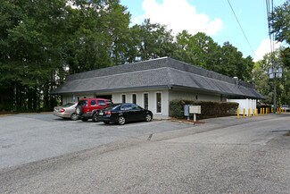 Plus de détails pour 1925 Capital Cir NE, Tallahassee, FL - Bureau à louer