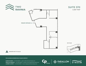 1 Ravinia Dr, Atlanta, GA for lease Floor Plan- Image 1 of 1