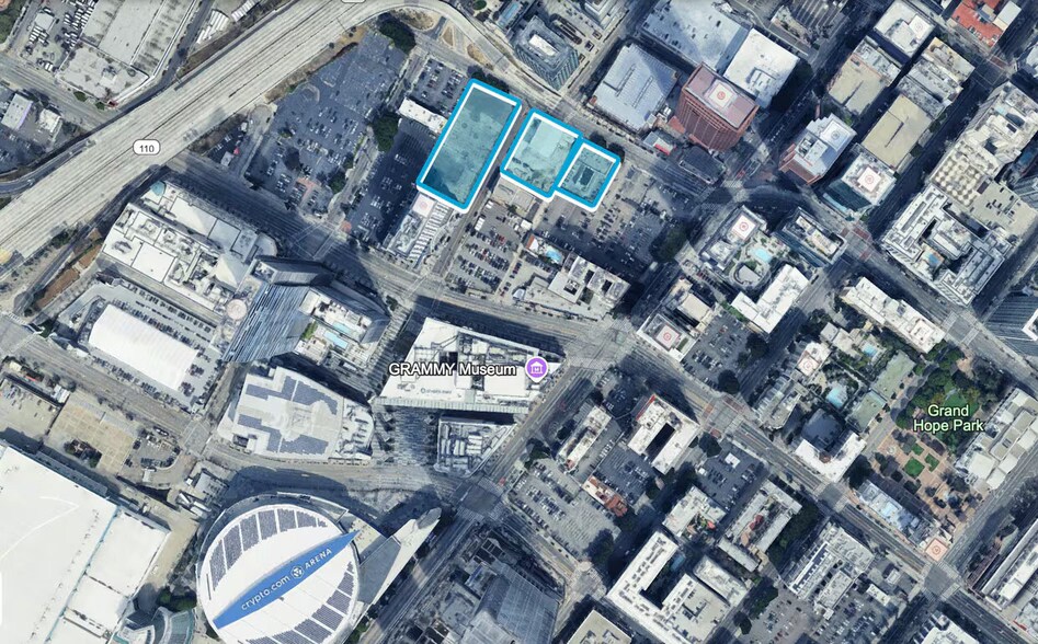 916 Francisco St, Los Angeles, CA à vendre - Photo principale - Image 1 de 5