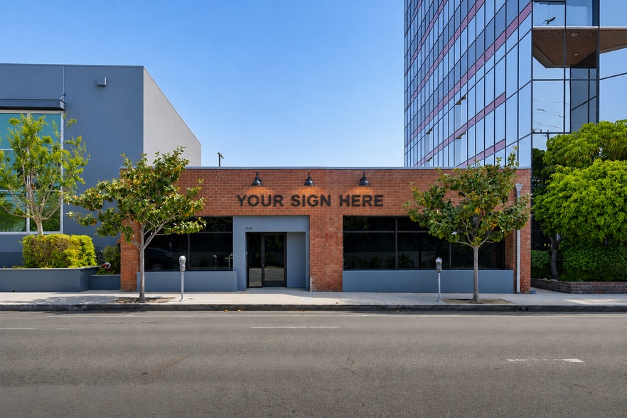 2558 Overland Ave, Los Angeles, CA for lease - Building Photo - Image 1 of 11