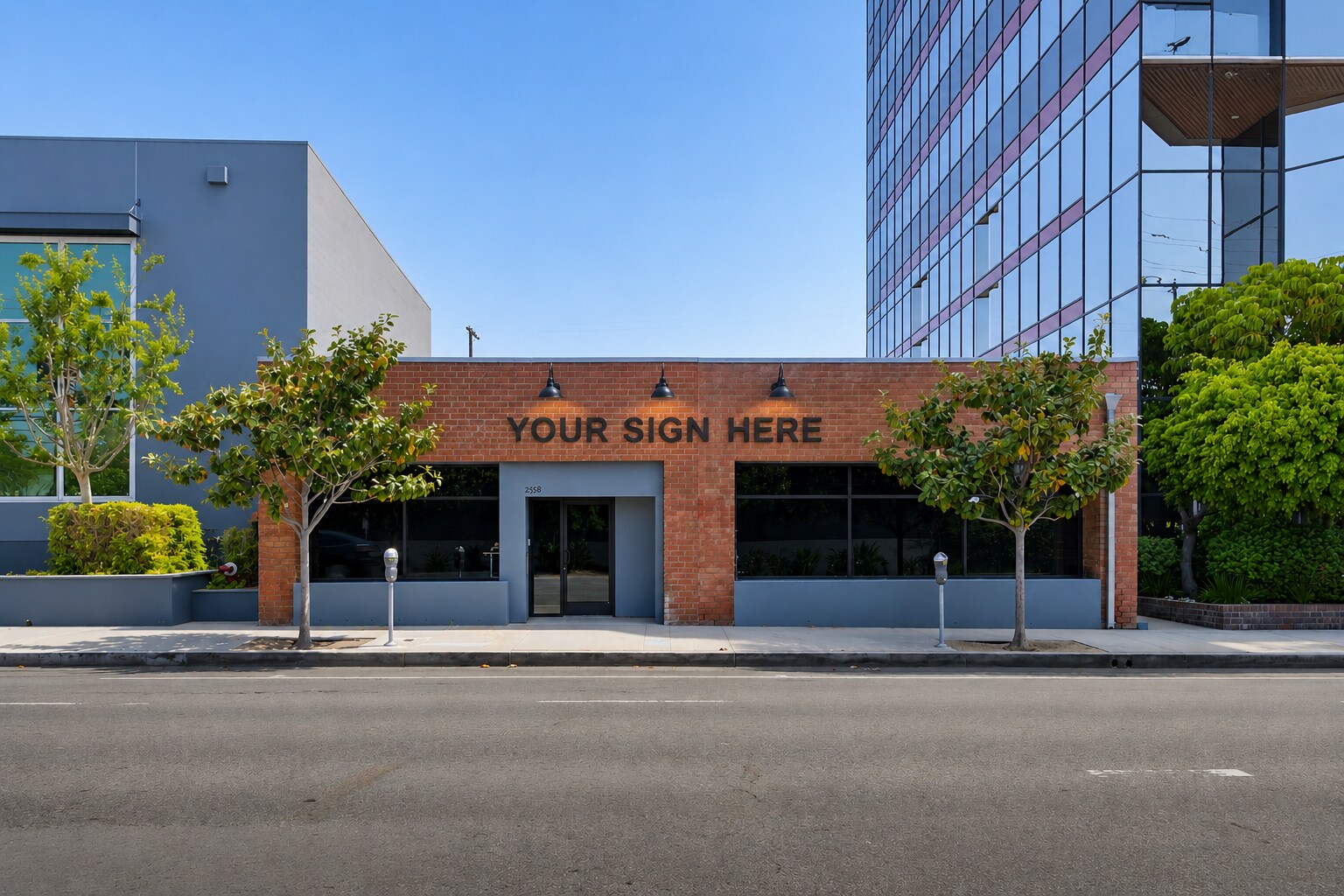 2558 Overland Ave, Los Angeles, CA à louer Photo du bâtiment- Image 1 de 12