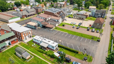 430 W 3rd St, Nescopeck, PA - AÉRIEN  Vue de la carte - Image1