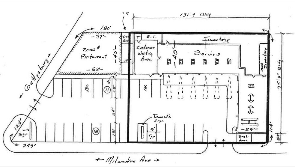 5233 N Milwaukee Ave, Chicago, IL à vendre - Photo du bâtiment - Image 2 de 13