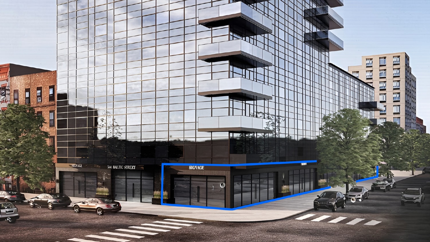 556 Baltic St, Brooklyn, NY for lease Building Photo- Image 1 of 5