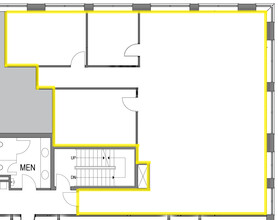 5985 Rice Creek Pky, Shoreview, MN à louer Plan d  tage- Image 1 de 6