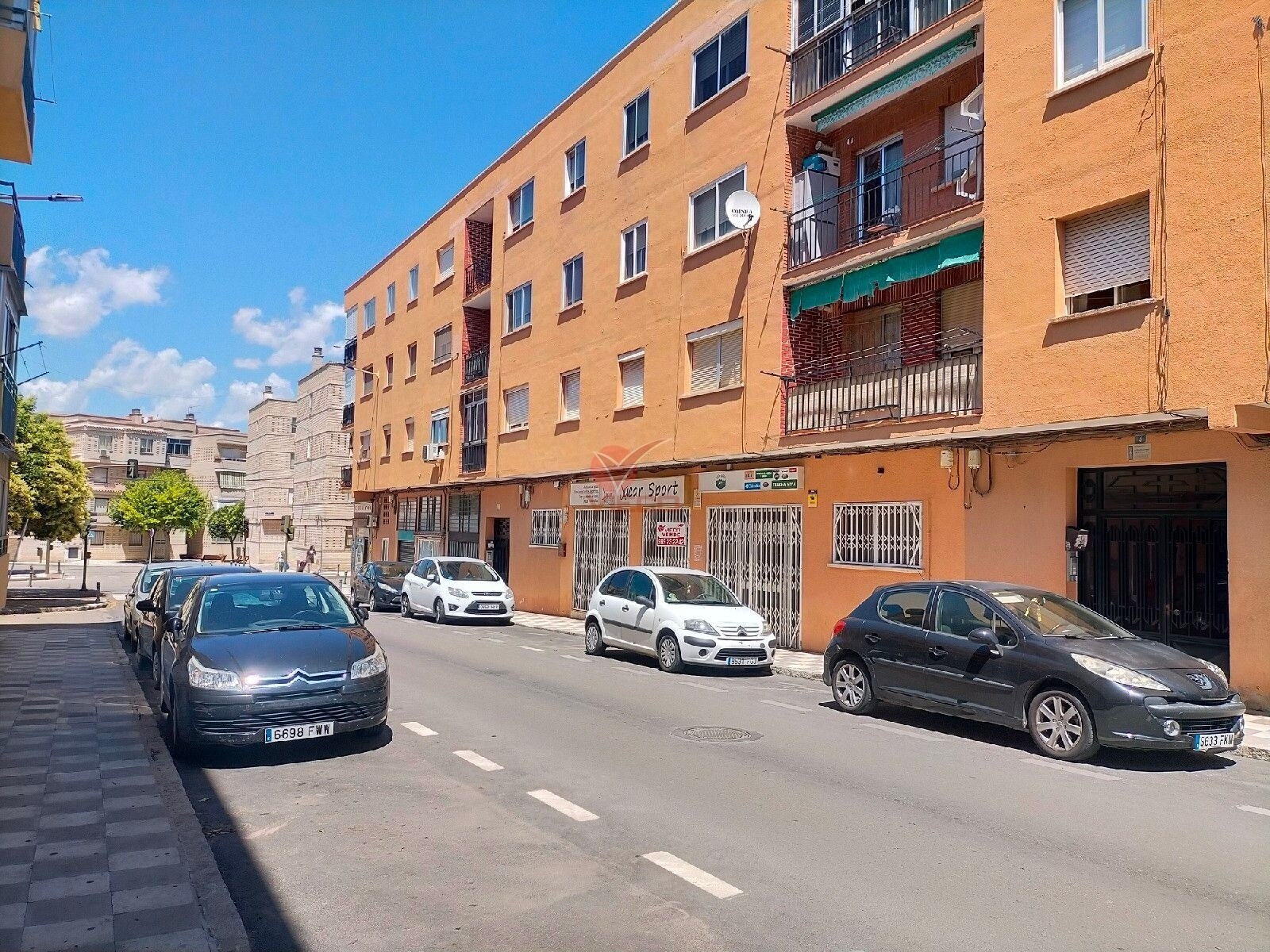 Immeuble residentiel dans Cuenca, Cuenca à vendre Photo du bâtiment- Image 1 de 2