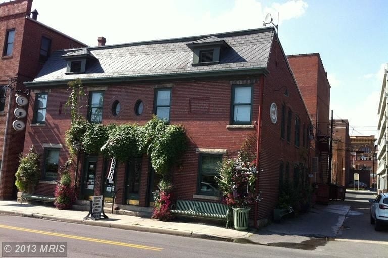 108 W Harrison St, Cumberland, MD for sale Primary Photo- Image 1 of 9