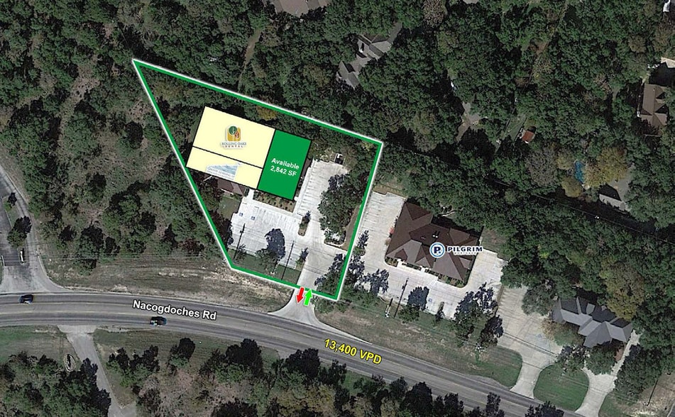 19243 FM 2252, Garden Ridge, TX for lease - Building Photo - Image 2 of 3