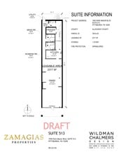 1000-1450 Park Manor Blvd, Pittsburgh, PA for lease Site Plan- Image 1 of 2