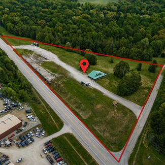 More details for 2350 Squire Boone SW rd, Mauckport, IN - Retail for Lease