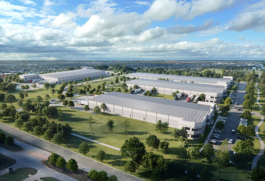 15020 Kirby Dr, Pearland, TX à louer - Photo du bâtiment - Image 2 de 7