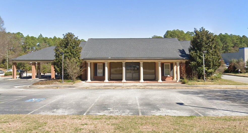 600 Fair Rd, Statesboro, GA à louer - Photo principale - Image 1 de 2
