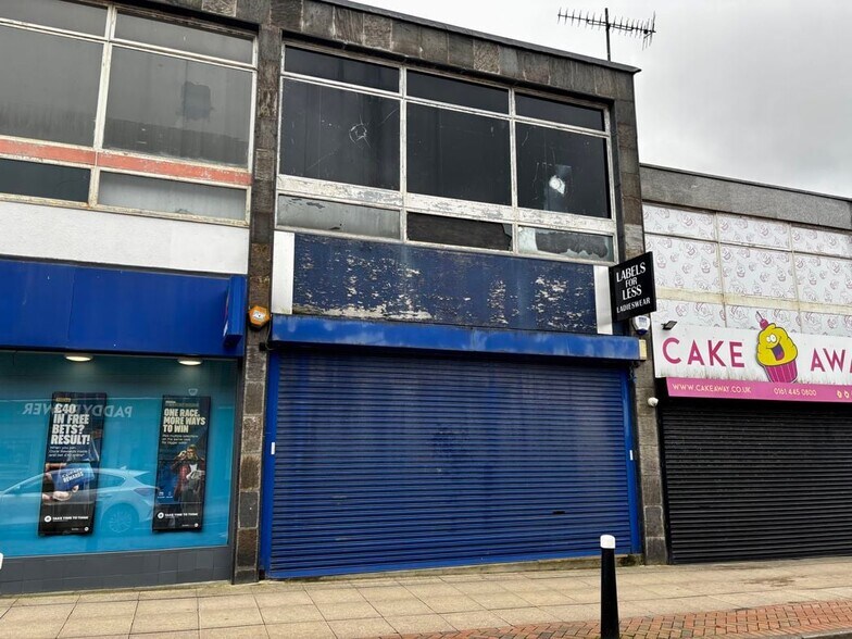37 Union St, Accrington à vendre - Photo du bâtiment - Image 2 de 4