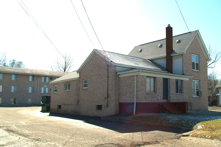 828 North St, Mount Morris, MI for sale - Building Photo - Image 1 of 1