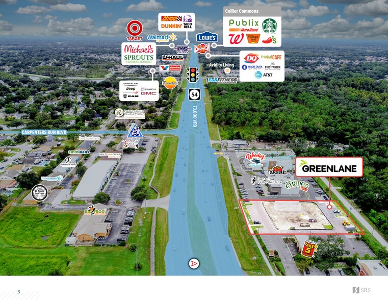 24823 State Road 54, Lutz, FL for sale - Building Photo - Image 3 of 11