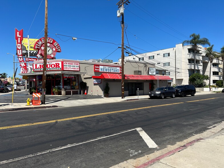 18001-18005 Ventura Blvd, Encino, CA for lease - Building Photo - Image 1 of 1