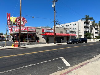 Plus de détails pour 18001-18005 Ventura Blvd, Encino, CA - Vente au détail à louer