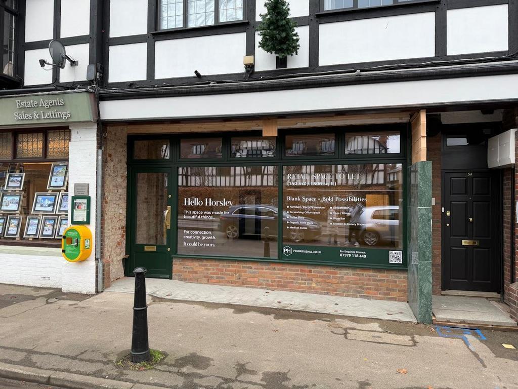 5 Ockham Rd S, East Horsley for lease Building Photo- Image 1 of 4