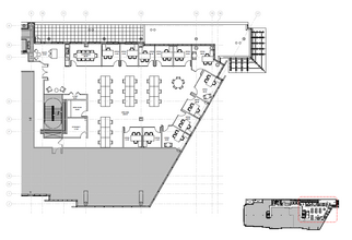 1701 Duke St, Alexandria, VA à louer Plan d’étage- Image 1 de 1