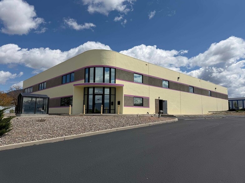 5 Airpark Vista Blvd, Dayton, NV for lease - Building Photo - Image 1 of 16