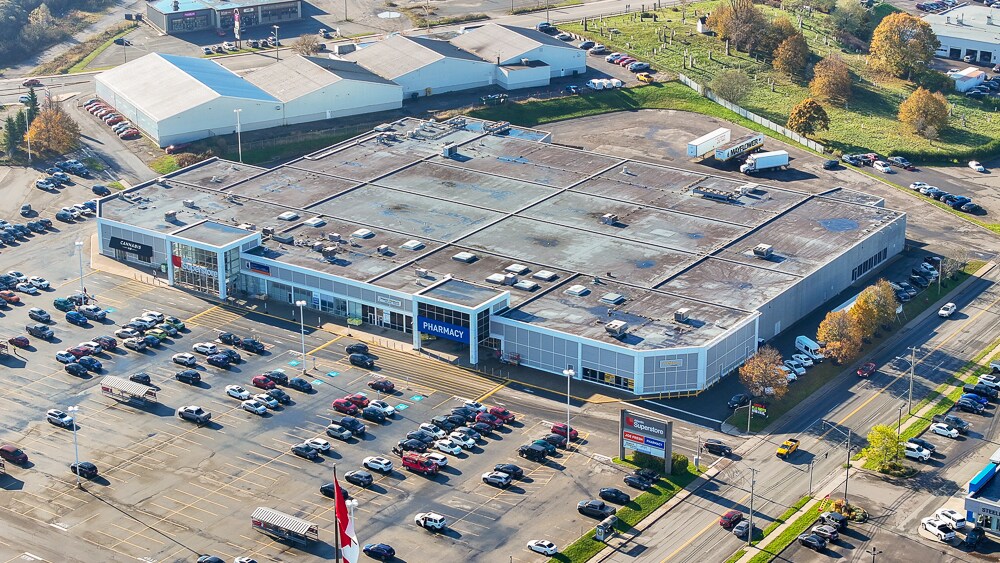 168 Rothesay Av, Saint John, NB for sale Building Photo- Image 1 of 1