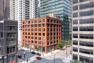 More details for 566 W Adams St, Chicago, IL - Office for Lease