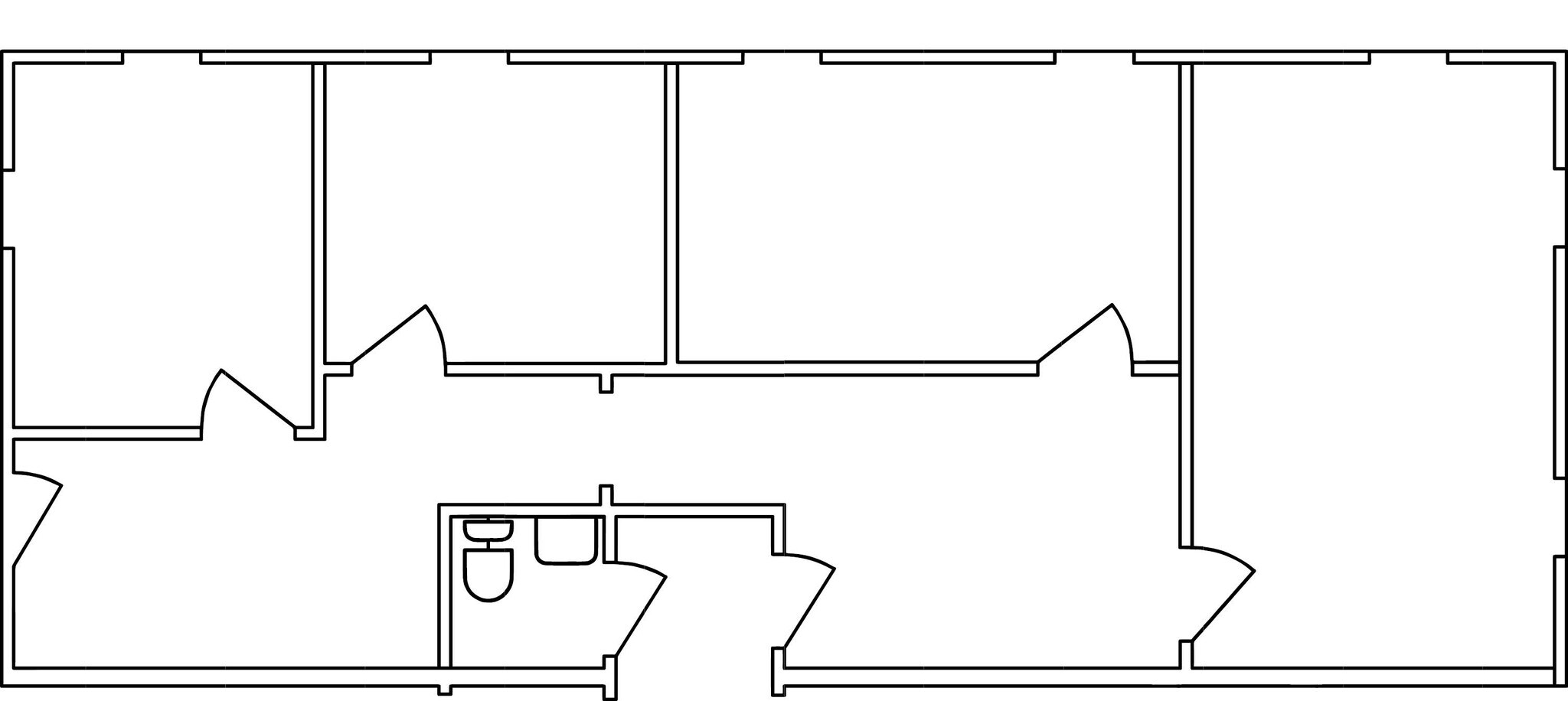 404 E Chatham St, Cary, NC for lease Interior Photo- Image 1 of 12