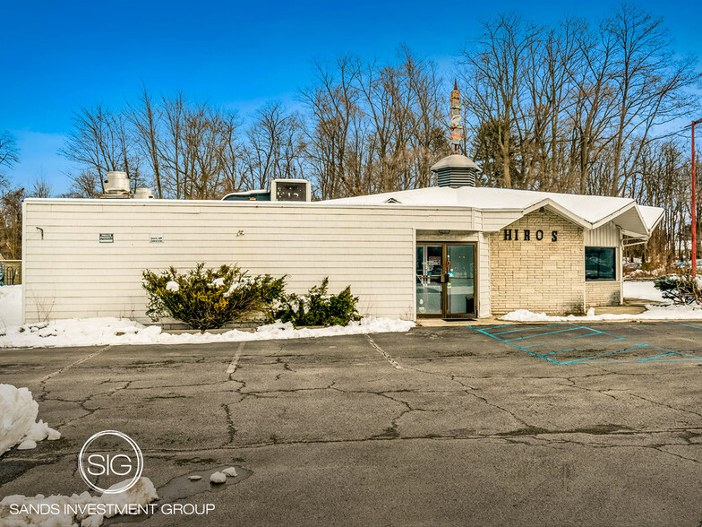 1933 Central Ave, Albany, NY à vendre - Photo du bâtiment - Image 1 de 1