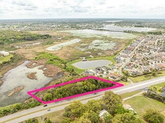 More details for 8769 County 466 Rd, Lady Lake, FL - Land for Sale