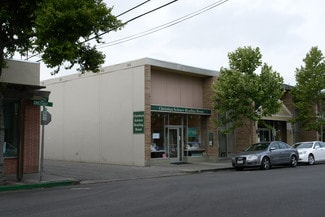 Plus de détails pour 1127-1135 Chestnut St, Menlo Park, CA - Bureau à louer