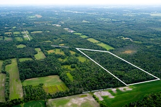 0 Manotick Station rd, Ottawa, ON - AERIAL  map view