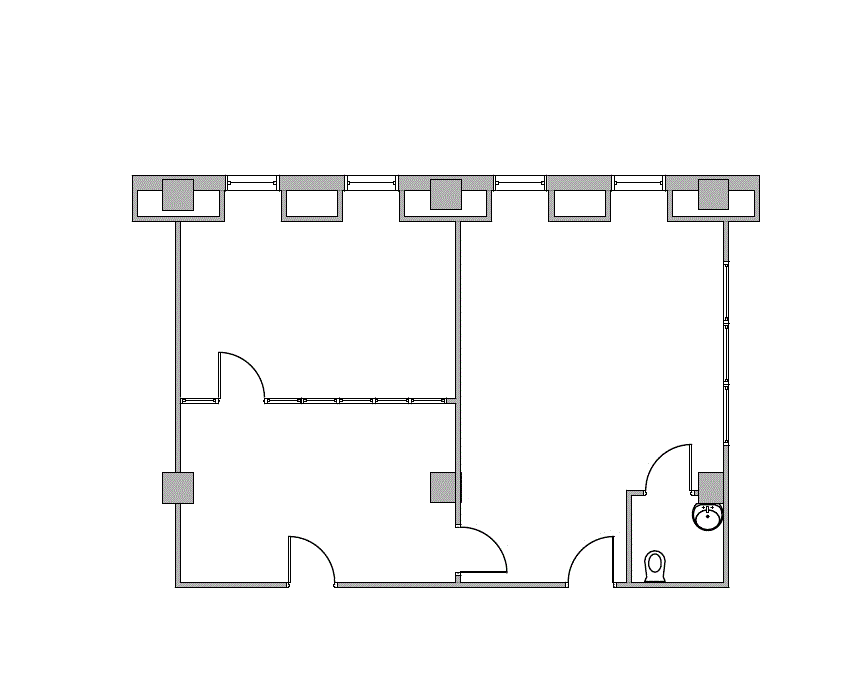 3100 E 45th St, Cleveland, OH for lease Floor Plan- Image 1 of 1