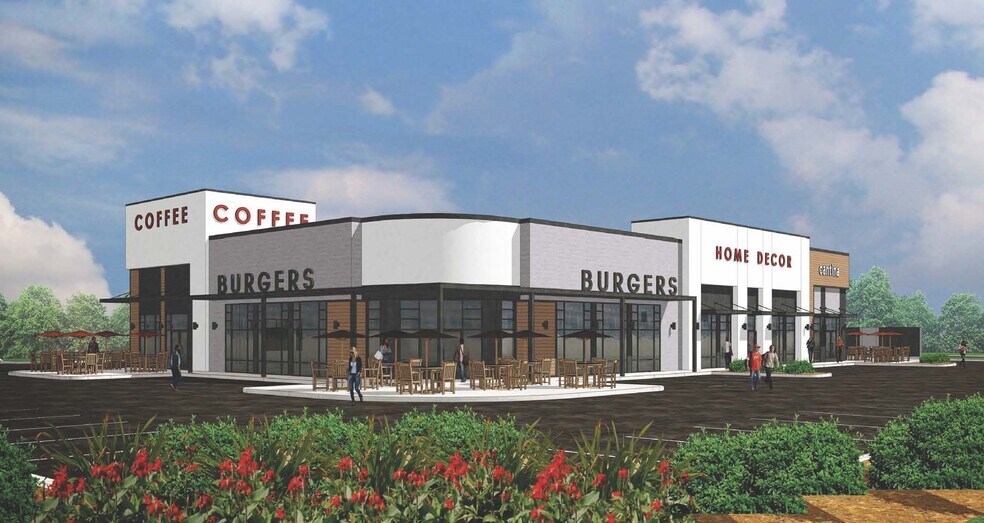 6150 Old College Dr, Suffolk, VA à vendre - Photo du bâtiment - Image 1 de 1