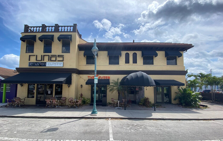 219 N 21st Ave, Hollywood, FL for lease - Building Photo - Image 1 of 20