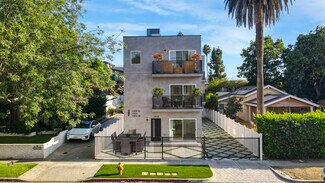 Plus de détails pour 10828 Hesby St, North Hollywood, CA - Multi-résidentiel à vendre