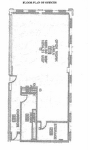 180-188 W Ostend St, Baltimore, MD for lease Floor Plan- Image 1 of 1