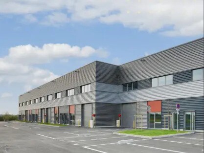 Industriel dans Le Thillay à louer - Photo du bâtiment - Image 2 de 7