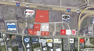 More details for Long Road Crossing Dr & N Trade Center, Chesterfield, MO - Land for Sale